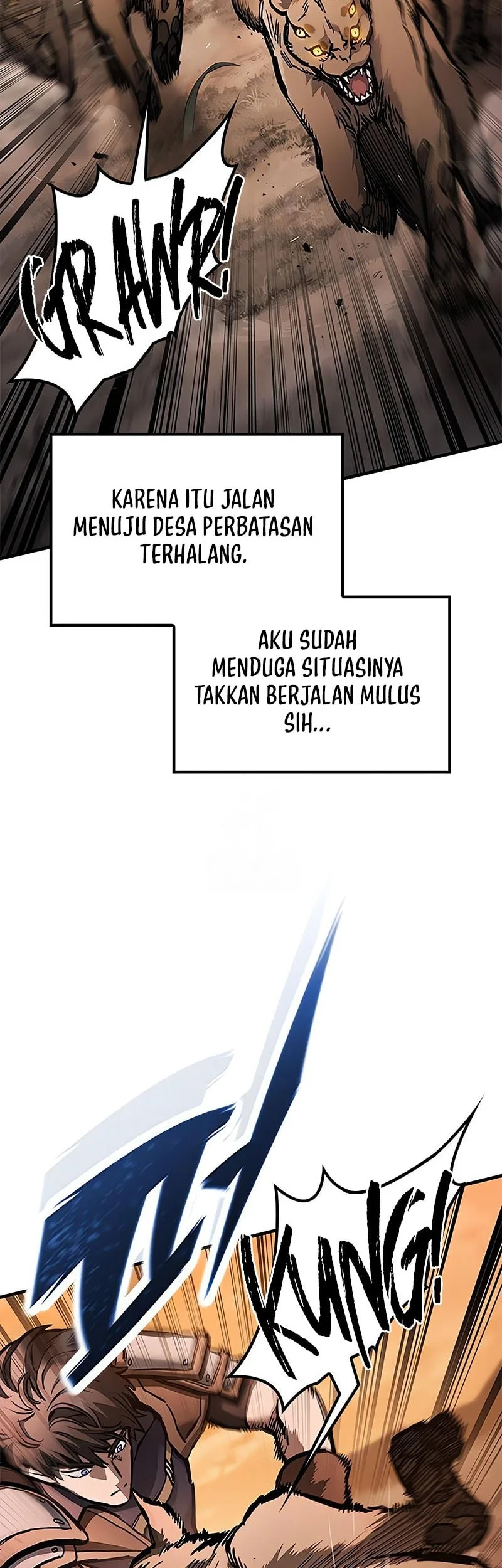 Eternally Regressing Knight chapter 87 halaman 3