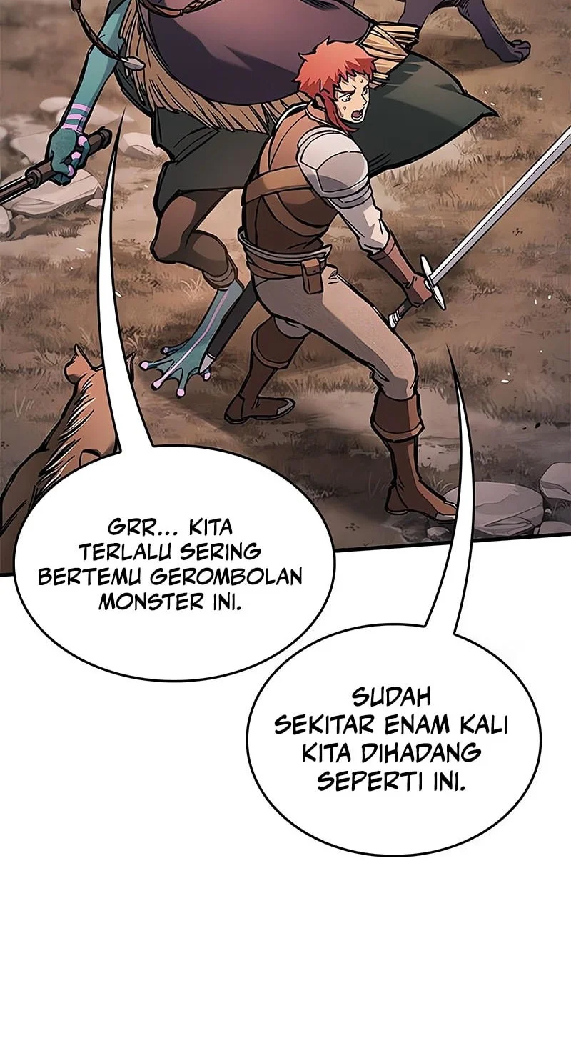 Eternally Regressing Knight chapter 87 halaman 5