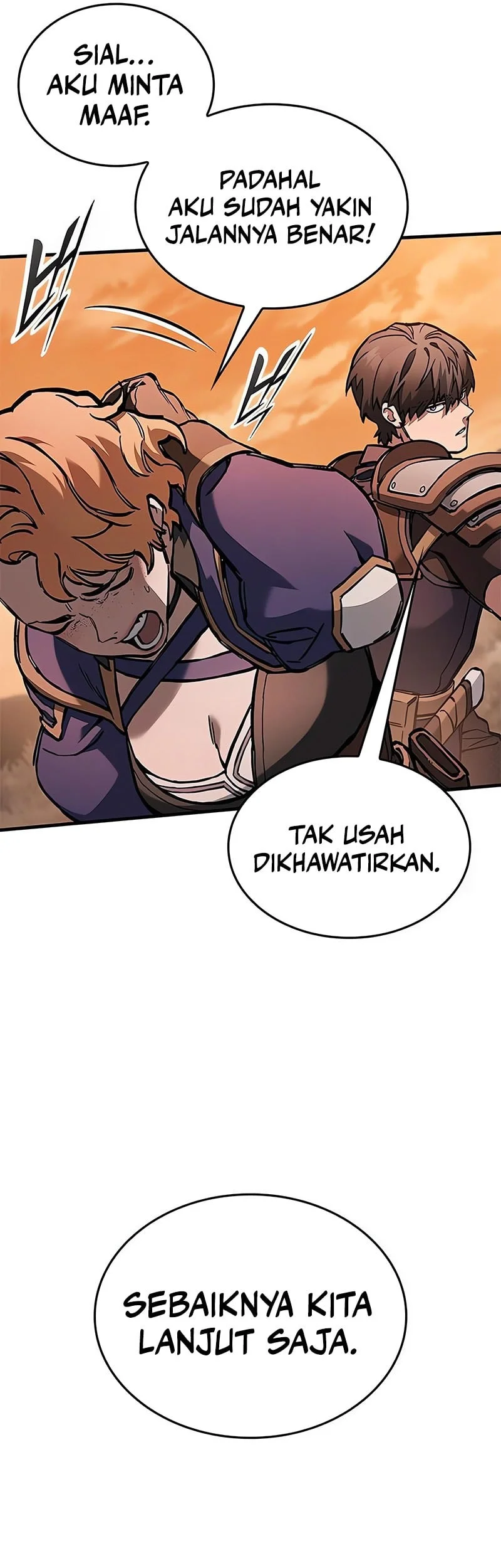 Eternally Regressing Knight chapter 87 halaman 6