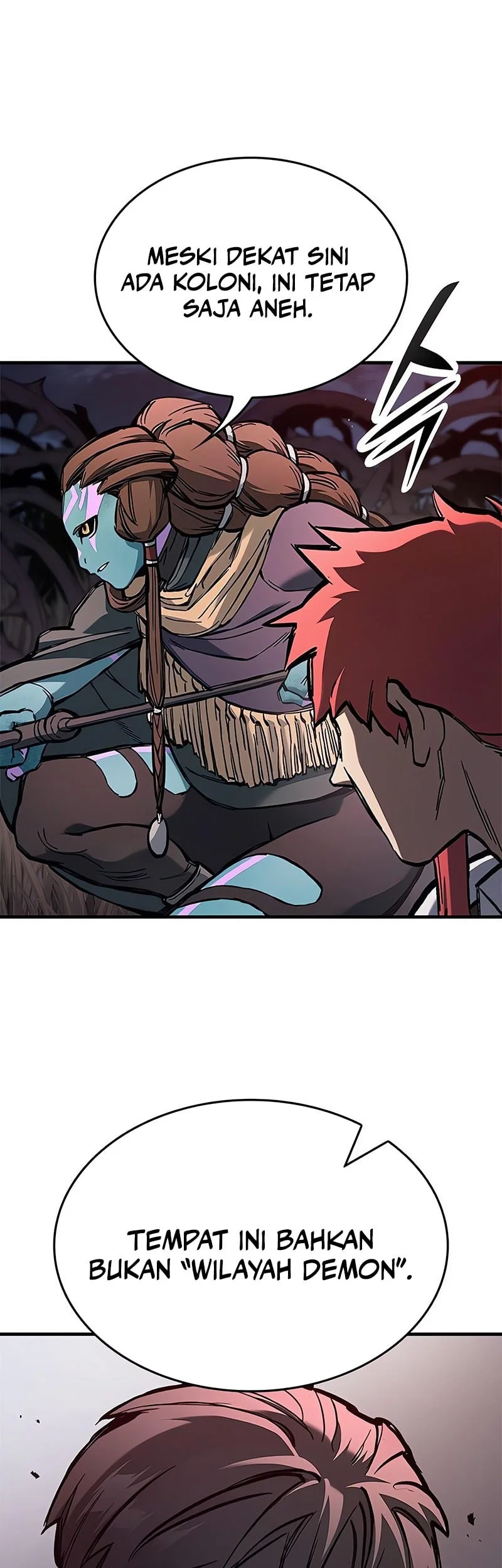 Eternally Regressing Knight chapter 87 halaman 11