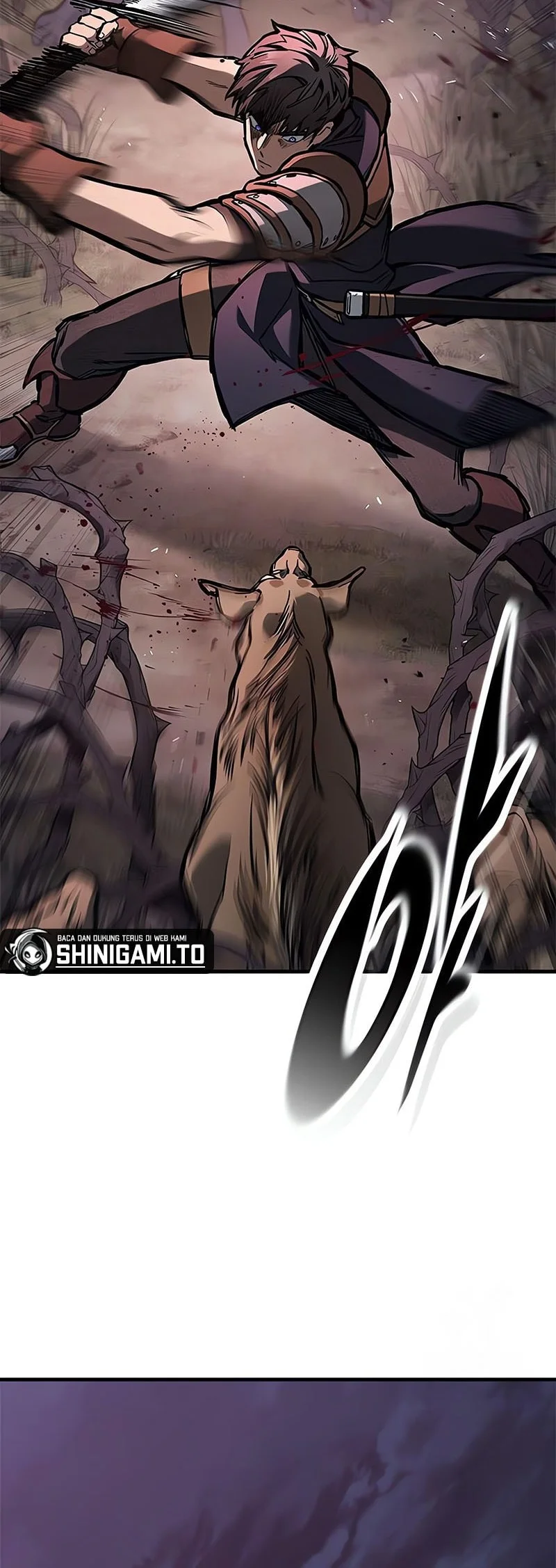 Eternally Regressing Knight chapter 87 halaman 14