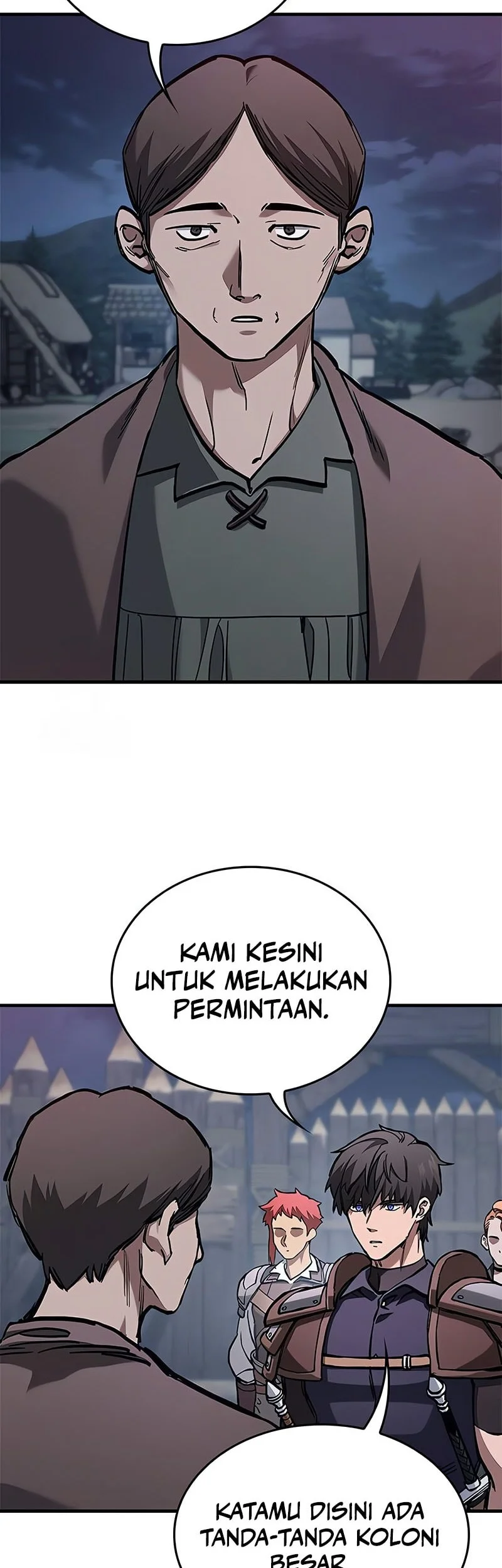 Eternally Regressing Knight chapter 87 halaman 16