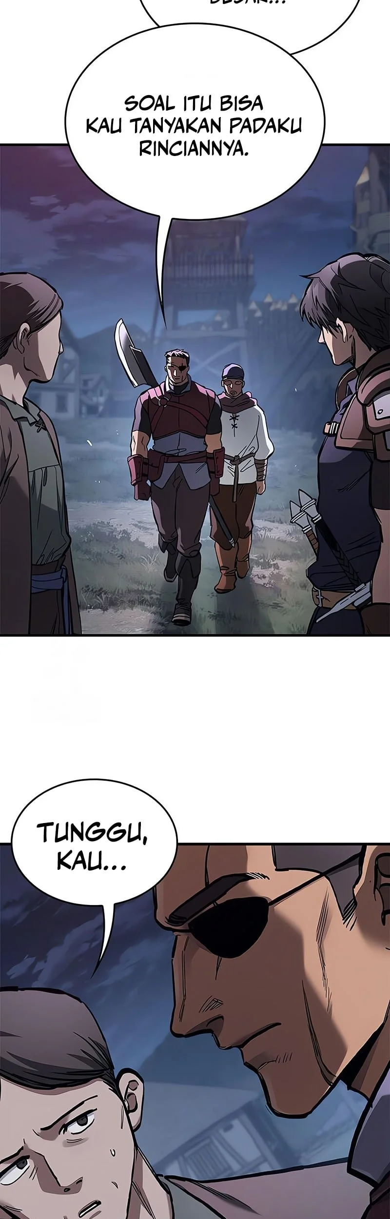 Eternally Regressing Knight chapter 87 halaman 17