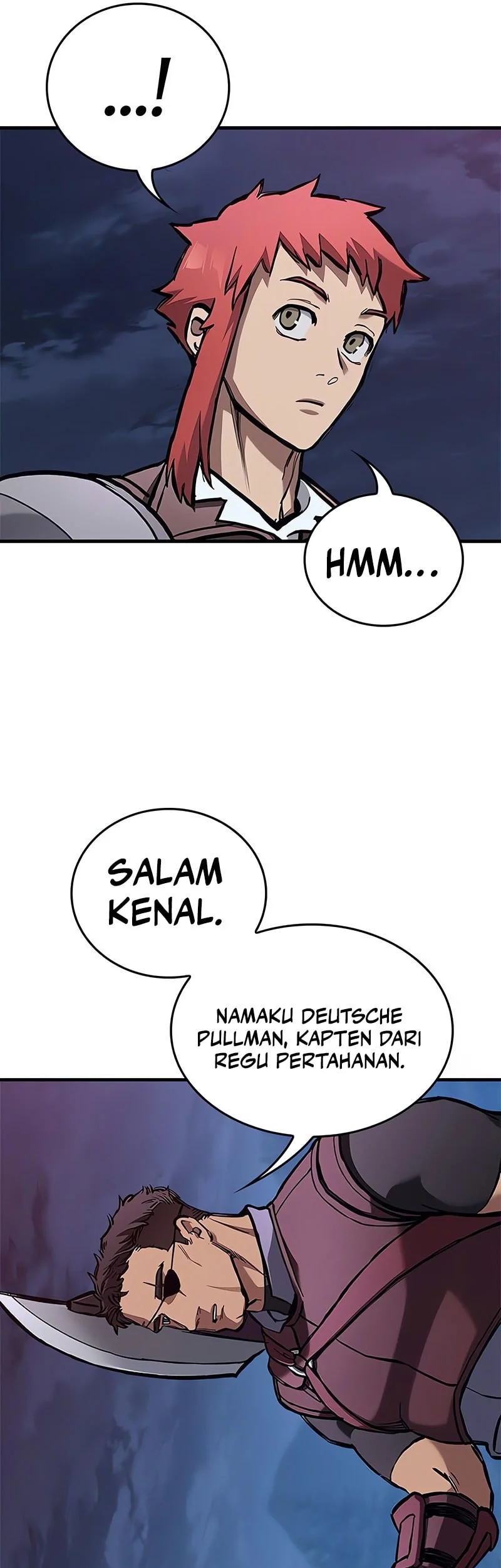 Eternally Regressing Knight chapter 87 halaman 19