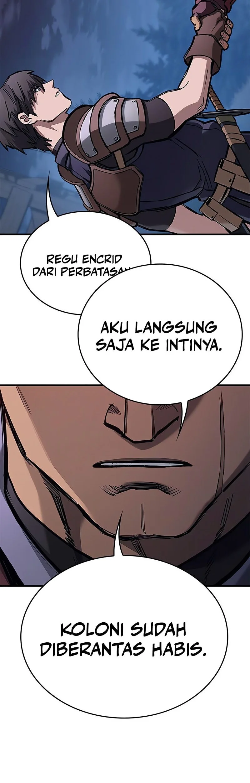 Eternally Regressing Knight chapter 87 halaman 20
