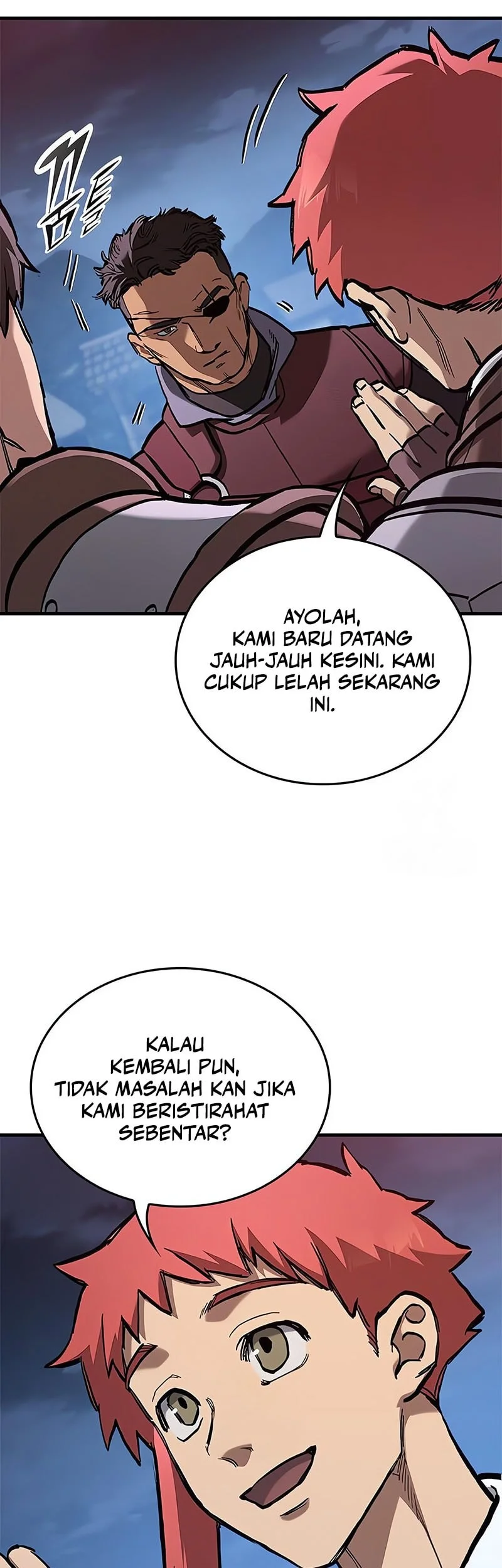 Eternally Regressing Knight chapter 87 halaman 25