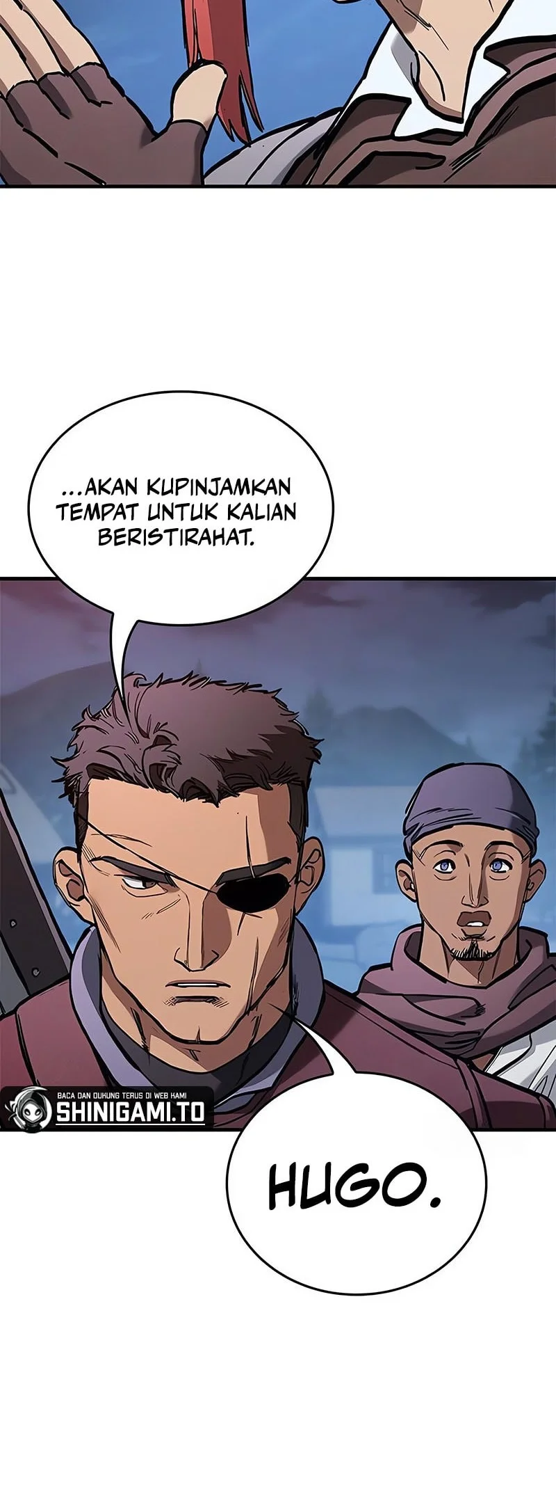Eternally Regressing Knight chapter 87 halaman 26