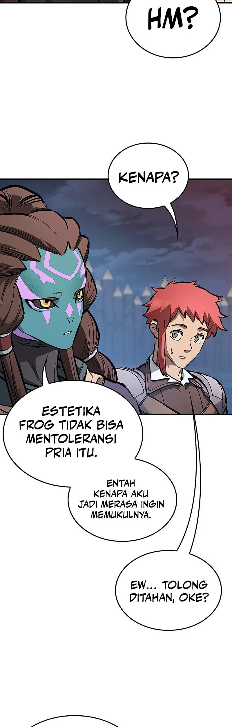 Eternally Regressing Knight chapter 87 halaman 28