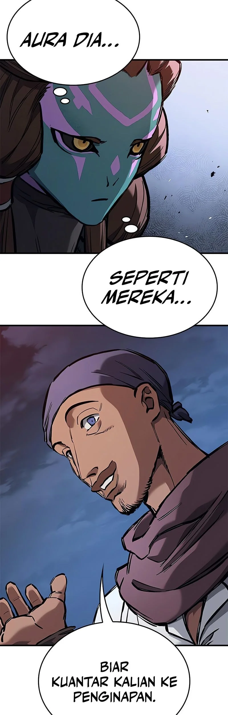 Eternally Regressing Knight chapter 87 halaman 29