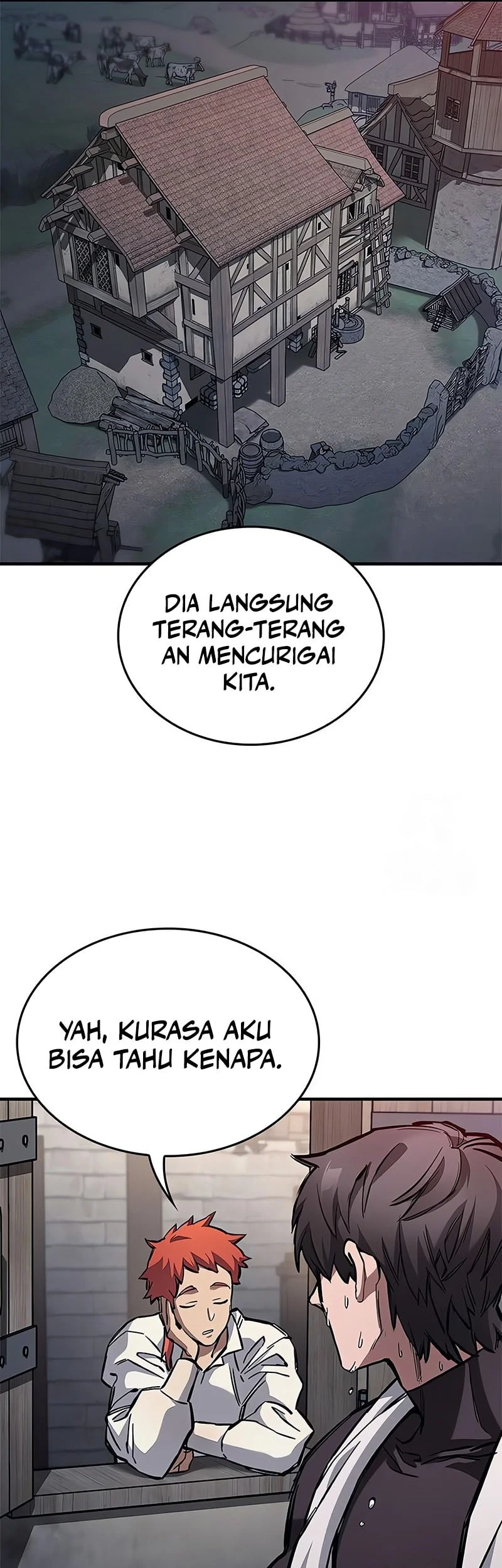 Eternally Regressing Knight chapter 87 halaman 31