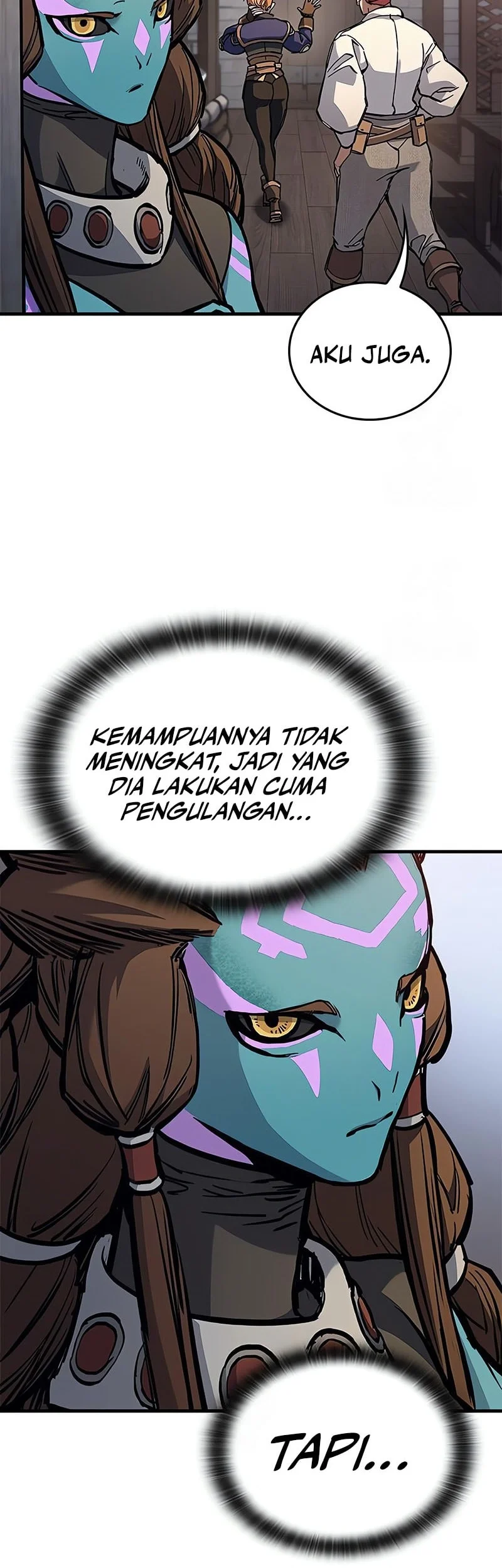 Eternally Regressing Knight chapter 87 halaman 38