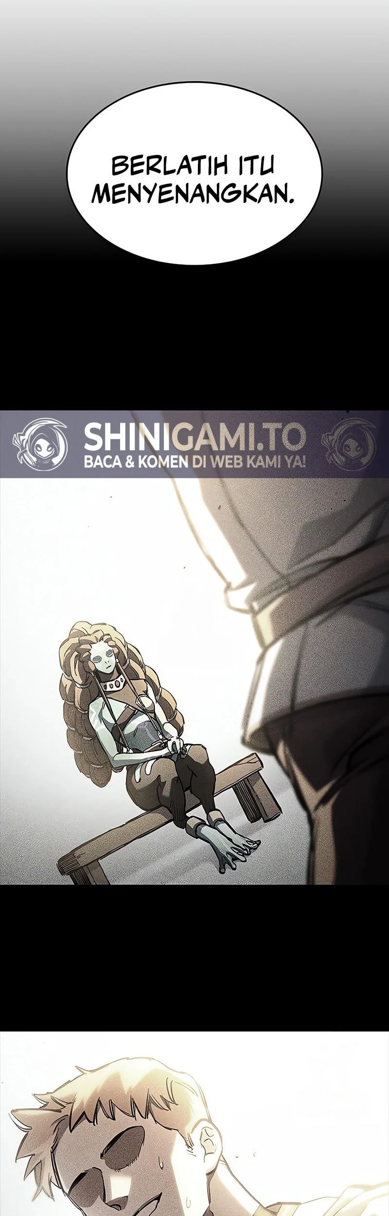 Eternally Regressing Knight chapter 87 halaman 40