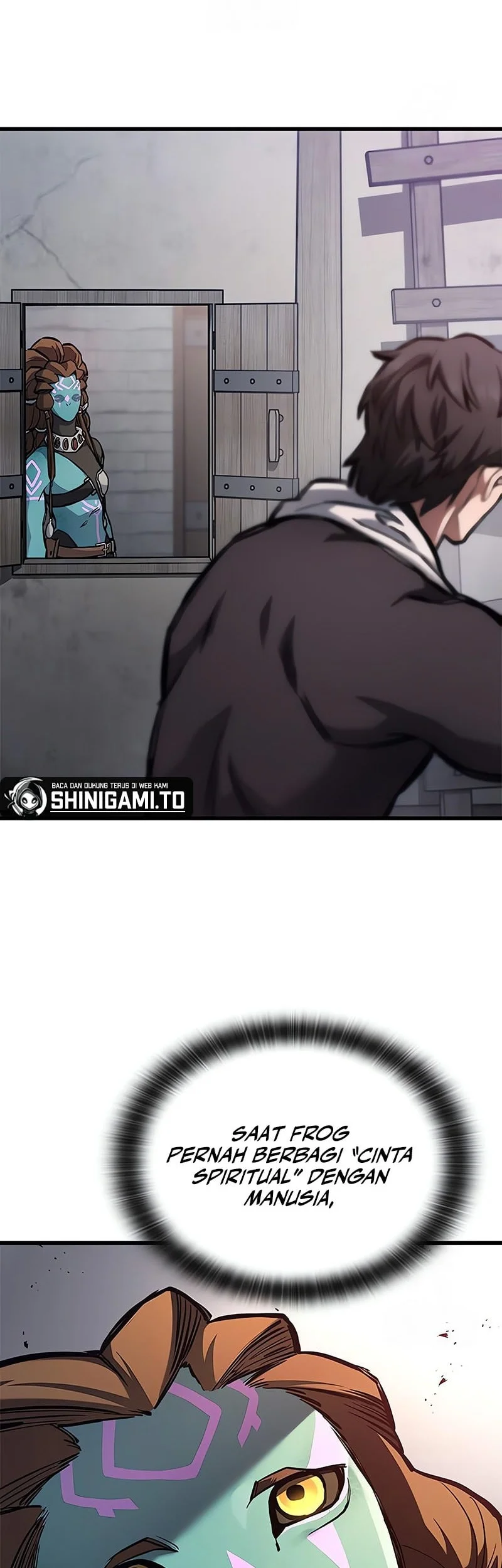Eternally Regressing Knight chapter 87 halaman 44