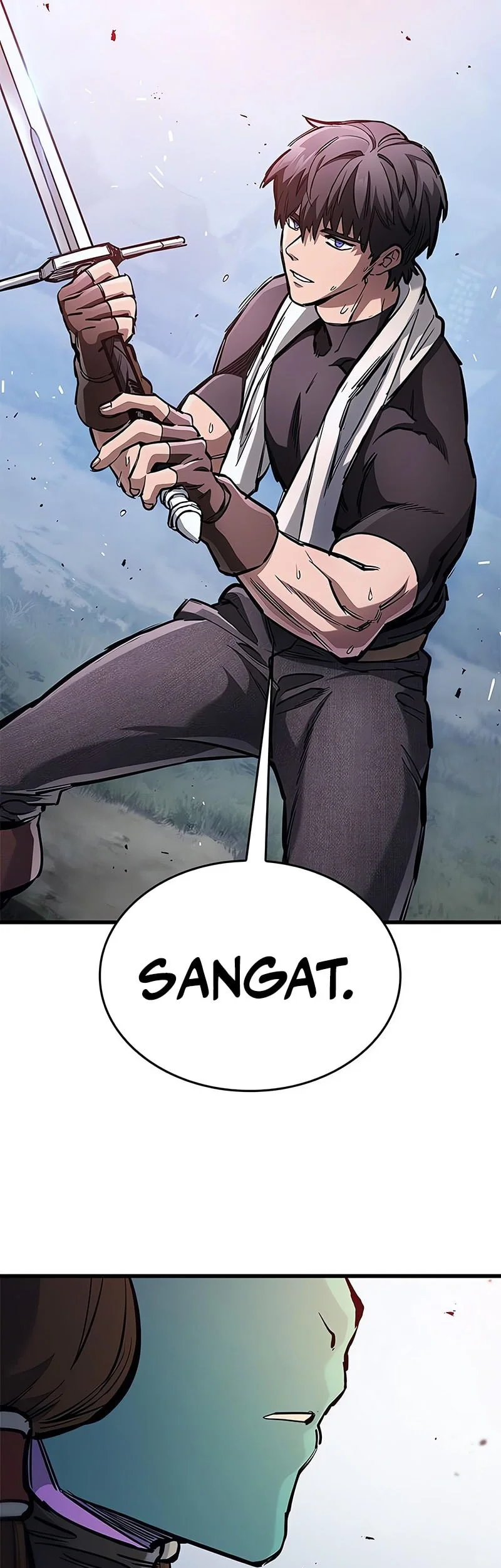 Eternally Regressing Knight chapter 87 halaman 47