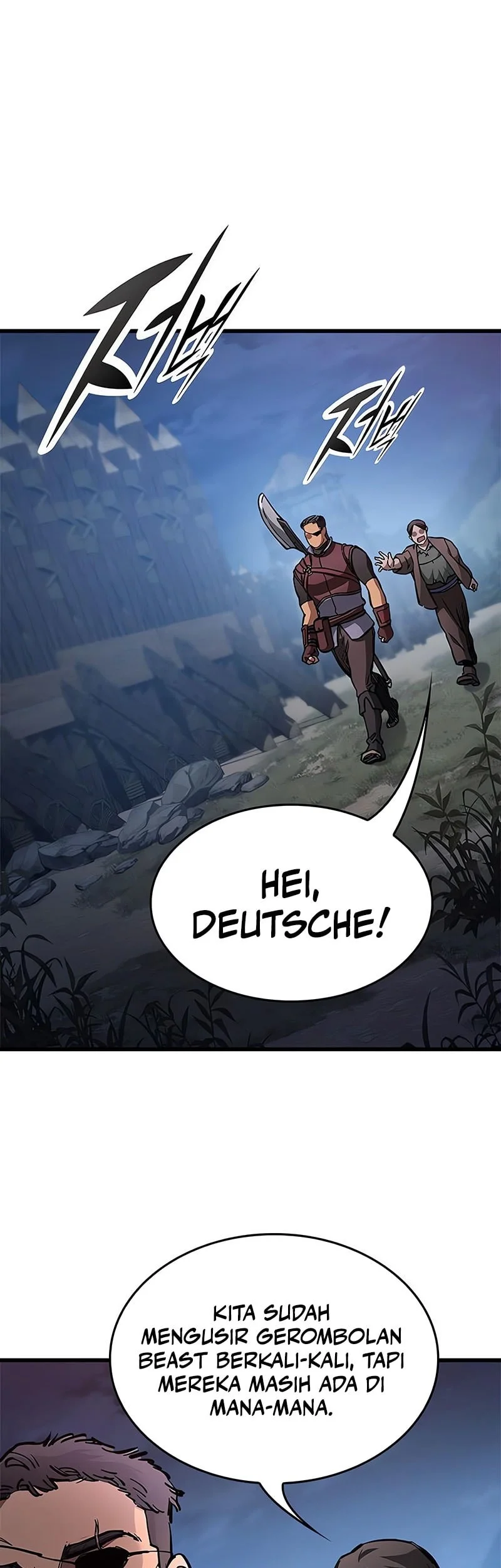 Eternally Regressing Knight chapter 87 halaman 49