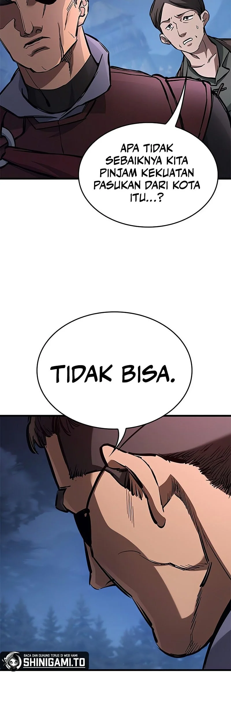 Eternally Regressing Knight chapter 87 halaman 50
