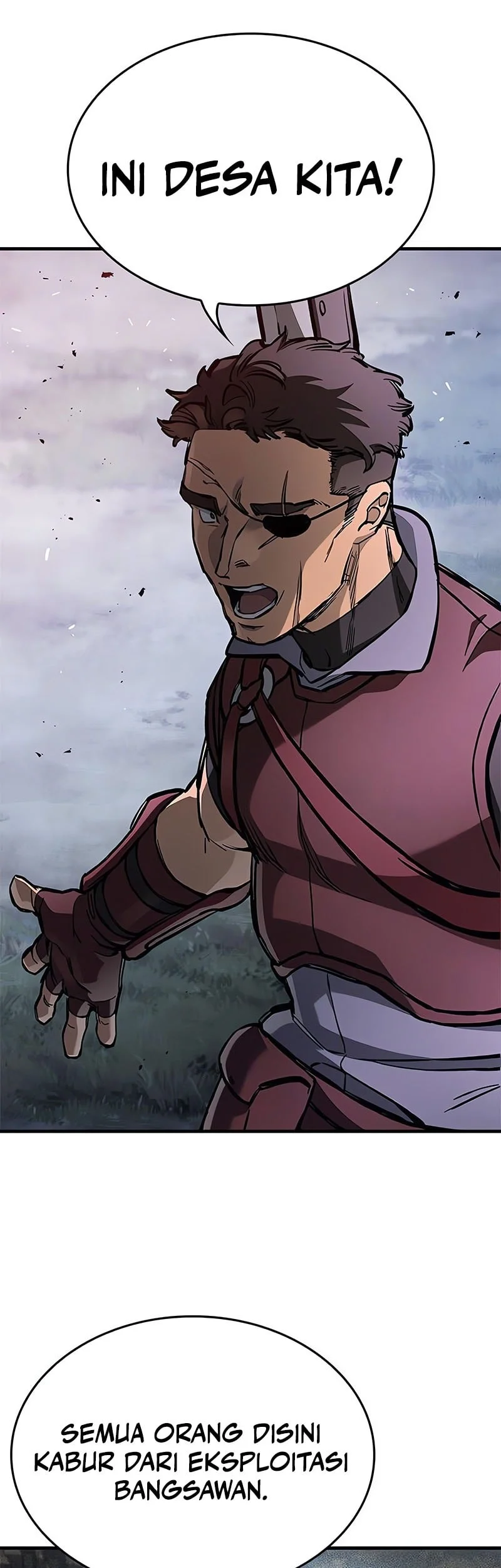 Eternally Regressing Knight chapter 87 halaman 51