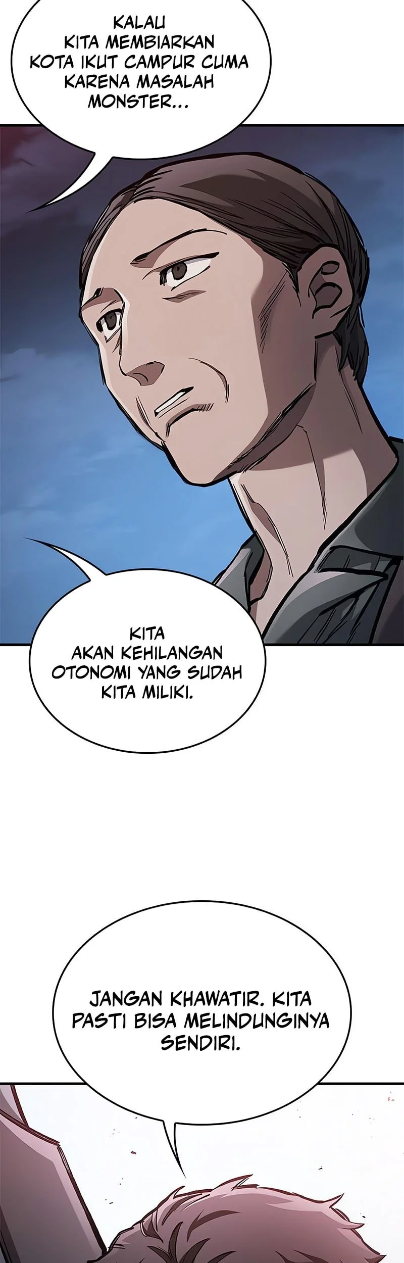 Eternally Regressing Knight chapter 87 halaman 53