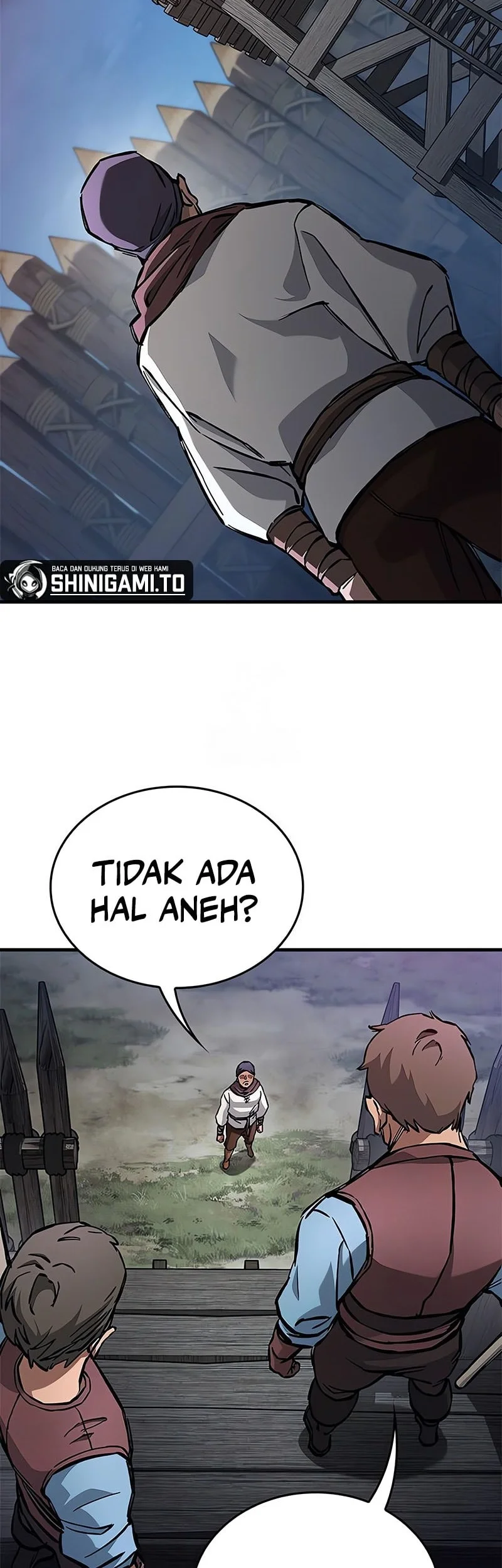 Eternally Regressing Knight chapter 87 halaman 56