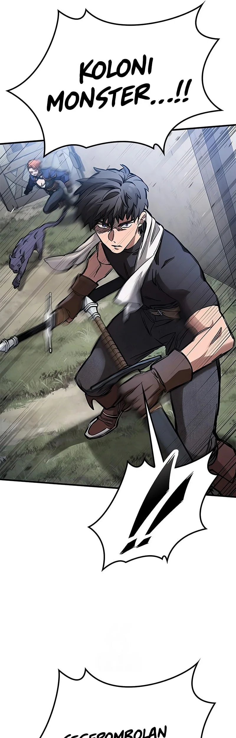 Eternally Regressing Knight chapter 87 halaman 63