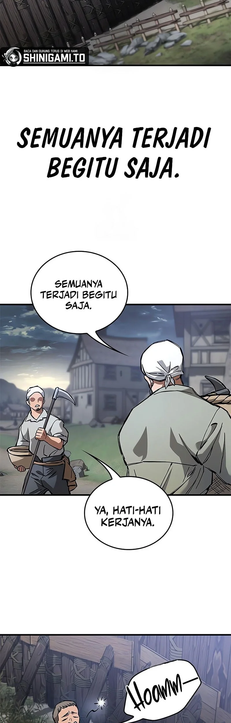 Eternally Regressing Knight chapter 88.2 halaman 3
