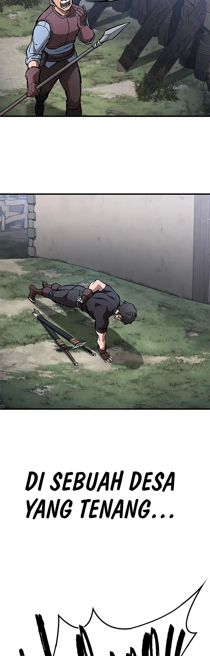 Eternally Regressing Knight chapter 88.2 halaman 4