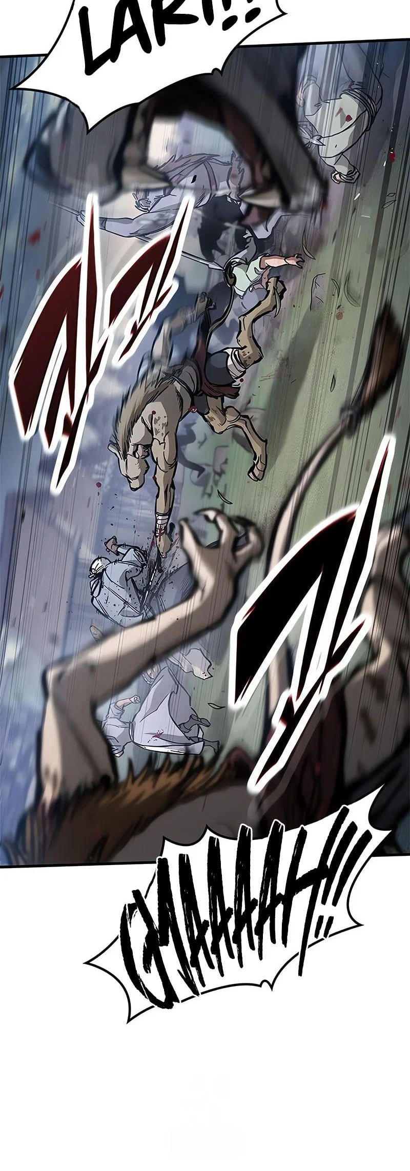 Eternally Regressing Knight chapter 88.2 halaman 9