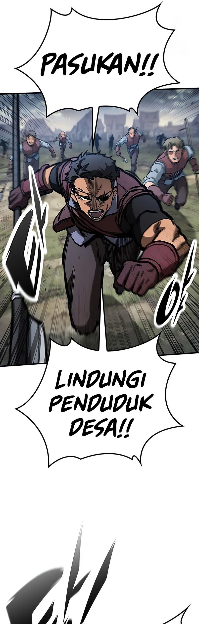 Eternally Regressing Knight chapter 88.2 halaman 10