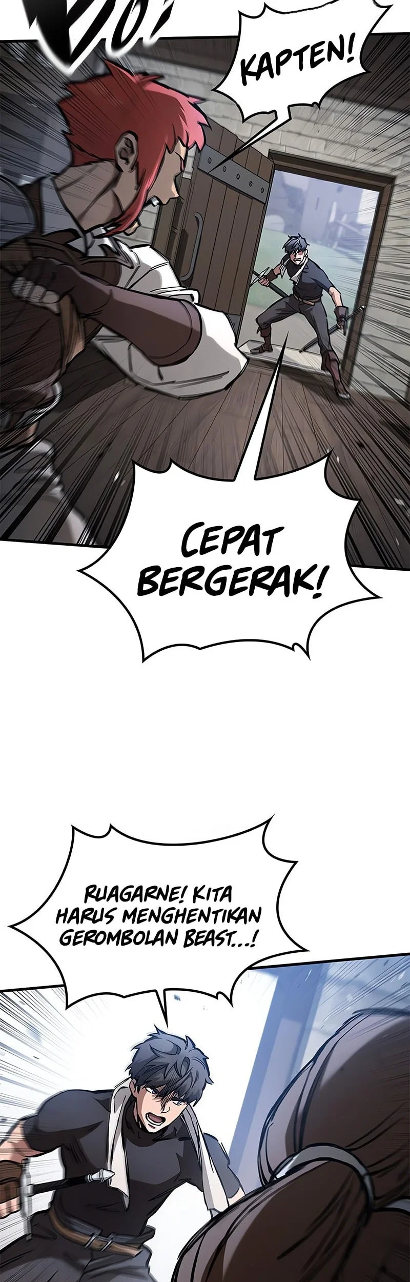 Eternally Regressing Knight chapter 88.2 halaman 11