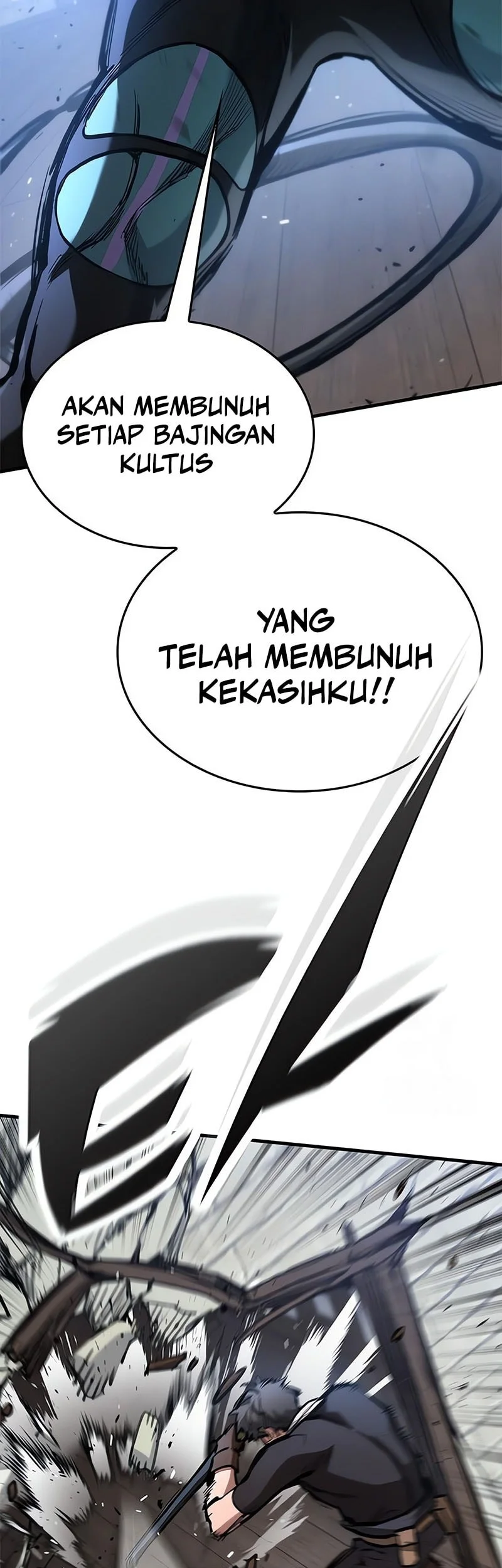 Eternally Regressing Knight chapter 88.2 halaman 13