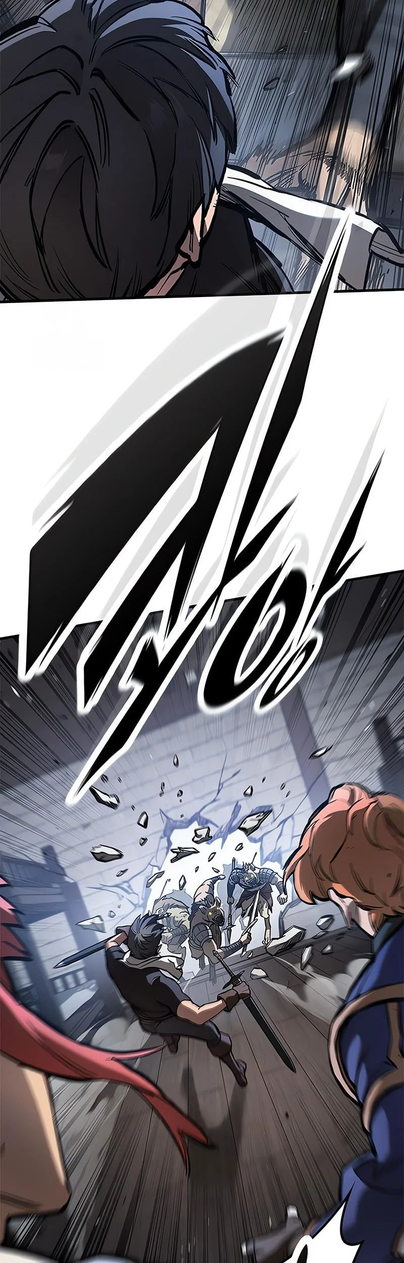 Eternally Regressing Knight chapter 88.2 halaman 15