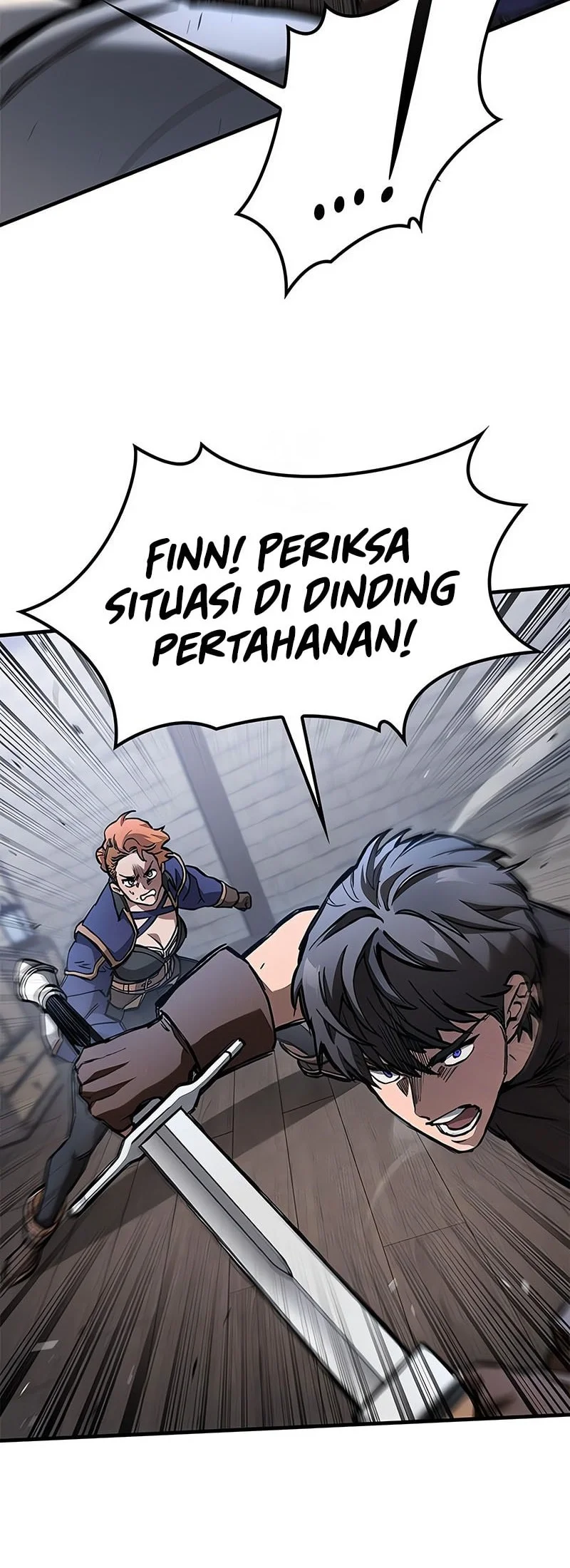 Eternally Regressing Knight chapter 88.2 halaman 16