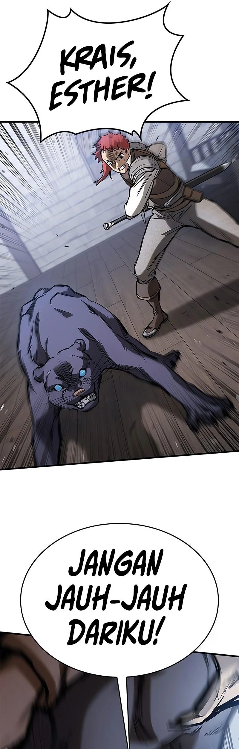 Eternally Regressing Knight chapter 88.2 halaman 17