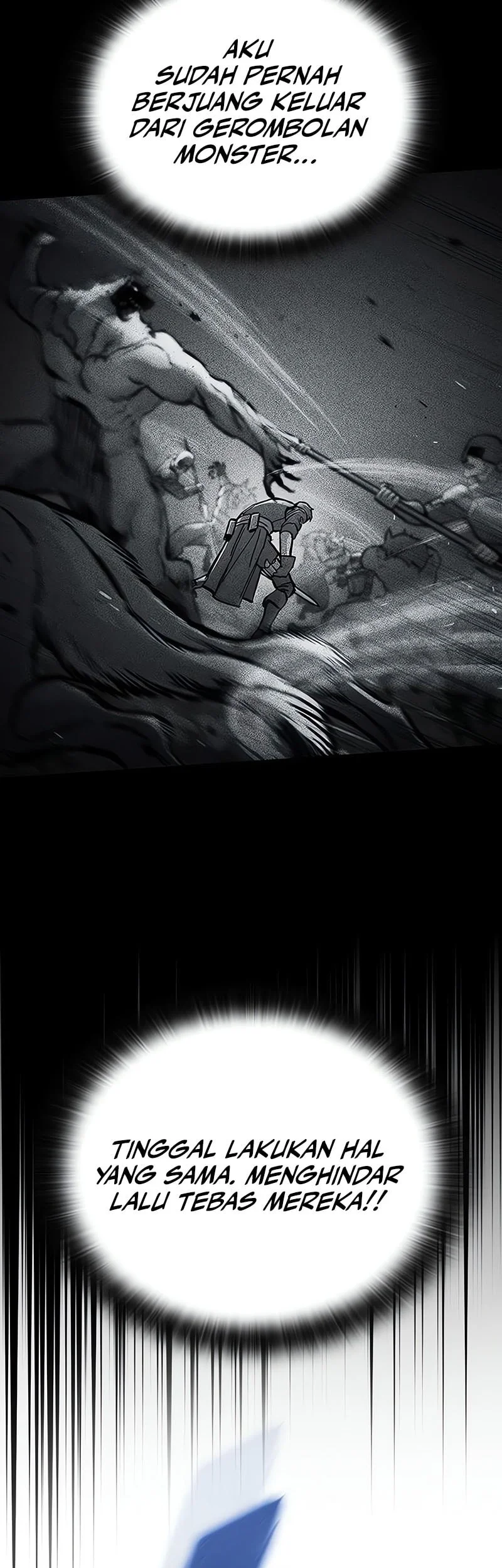 Eternally Regressing Knight chapter 88.2 halaman 23