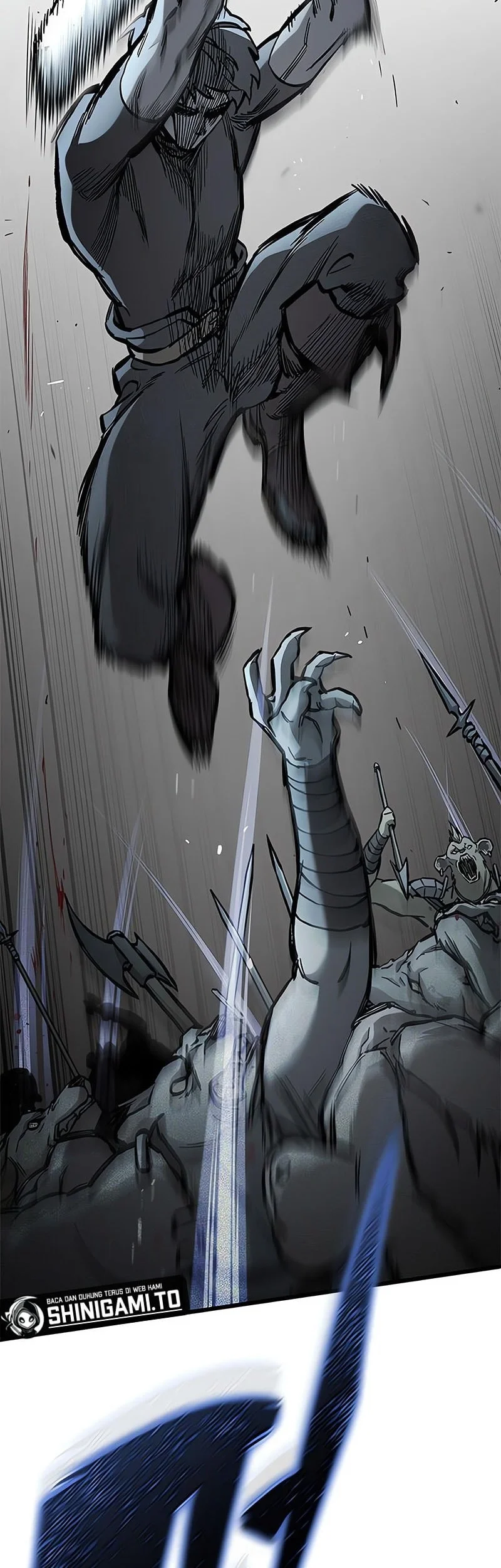 Eternally Regressing Knight chapter 88.2 halaman 26