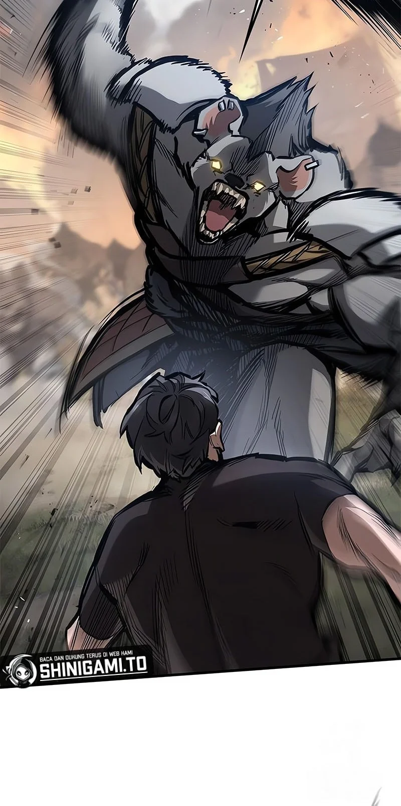 Eternally Regressing Knight chapter 88.2 halaman 40