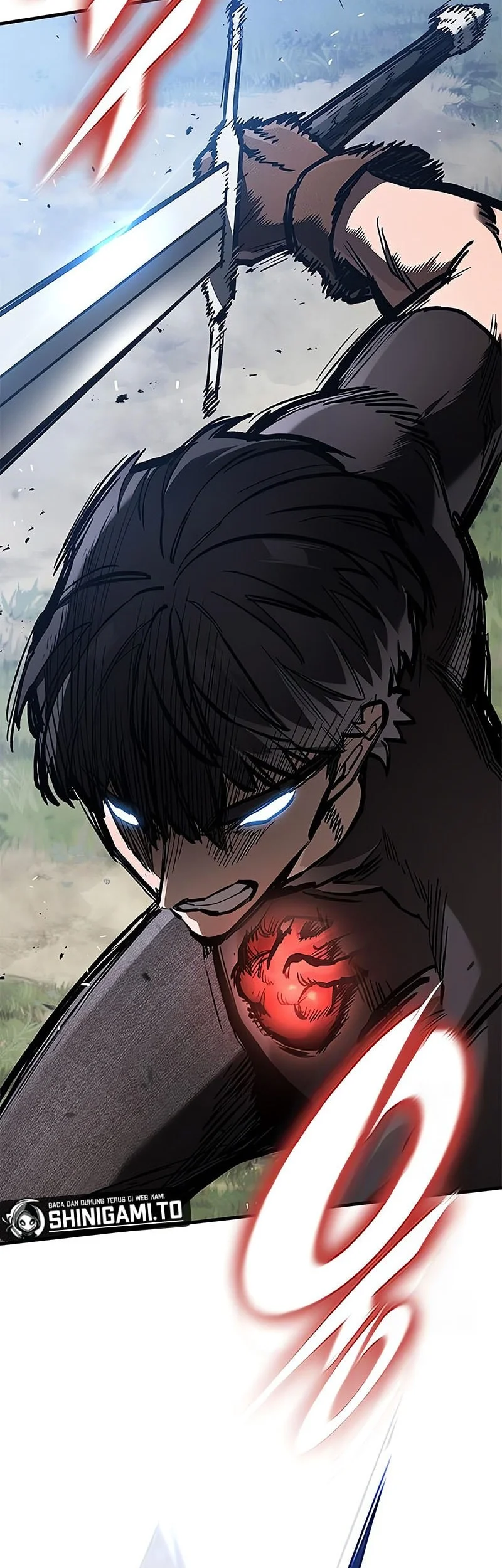 Eternally Regressing Knight chapter 88.2 halaman 42
