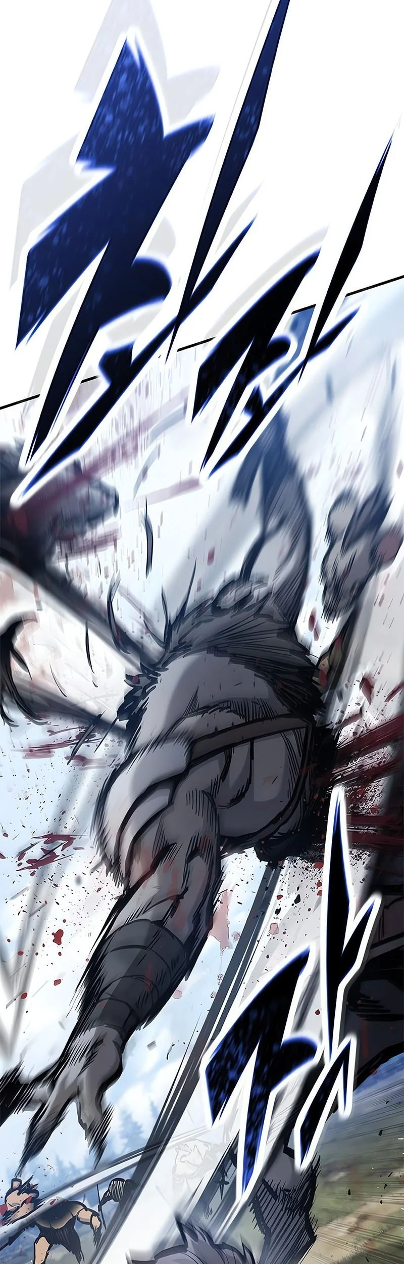 Eternally Regressing Knight chapter 88.2 halaman 43