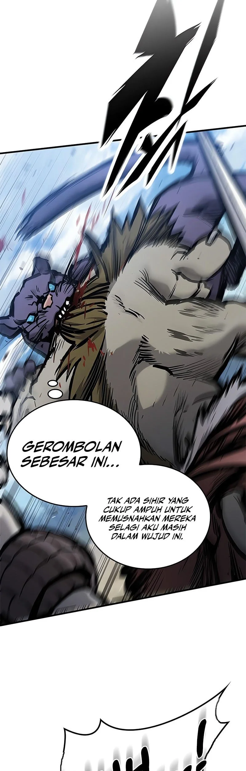 Eternally Regressing Knight chapter 88.2 halaman 45
