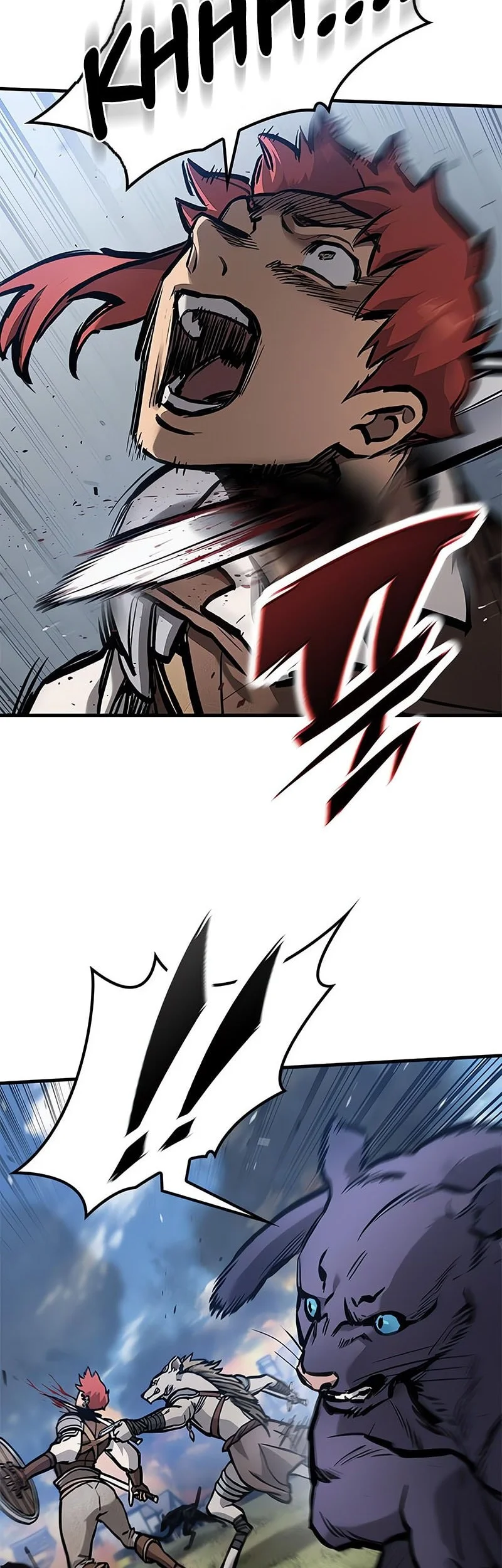 Eternally Regressing Knight chapter 88.2 halaman 46