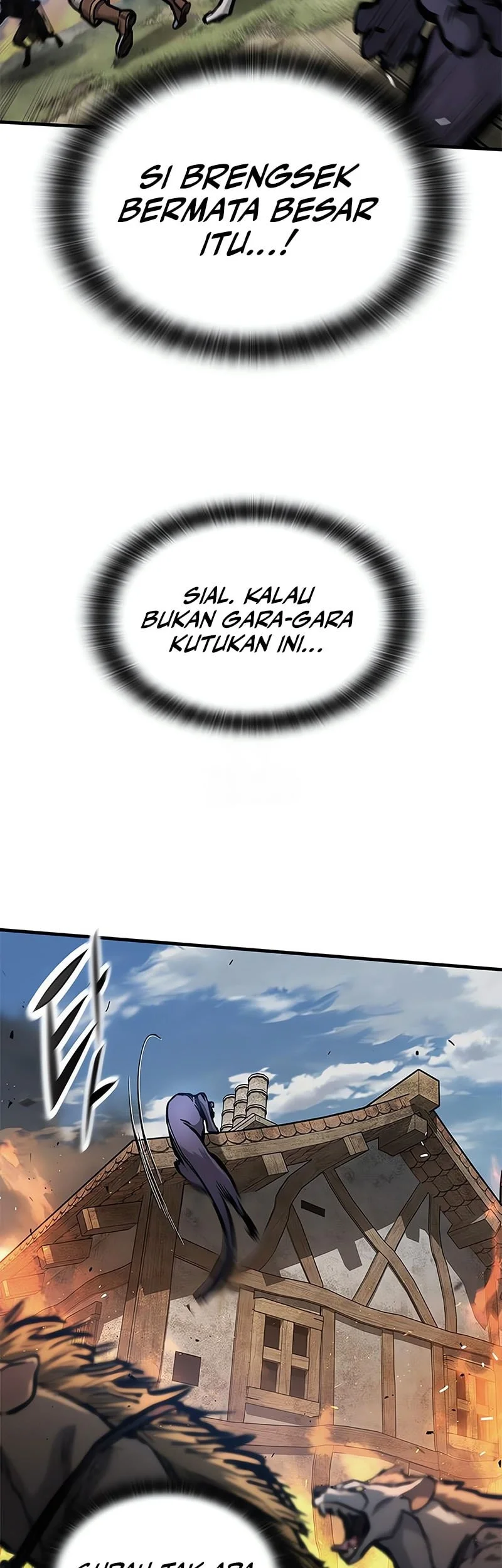 Eternally Regressing Knight chapter 88.2 halaman 47