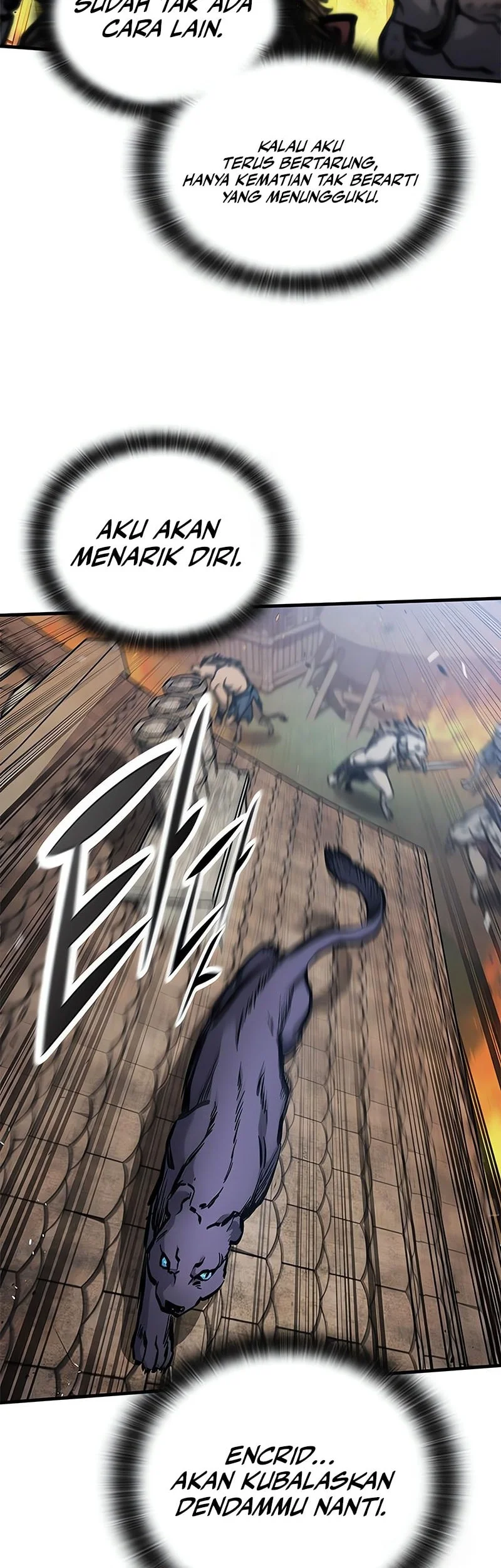 Eternally Regressing Knight chapter 88.2 halaman 48