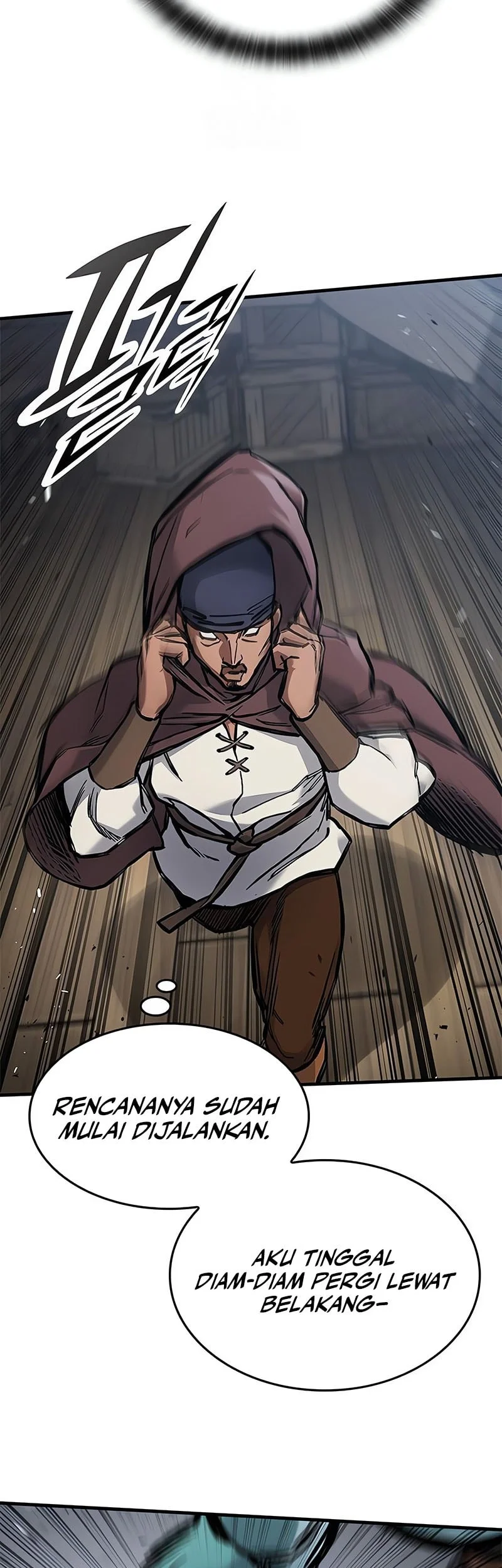 Eternally Regressing Knight chapter 88.2 halaman 49