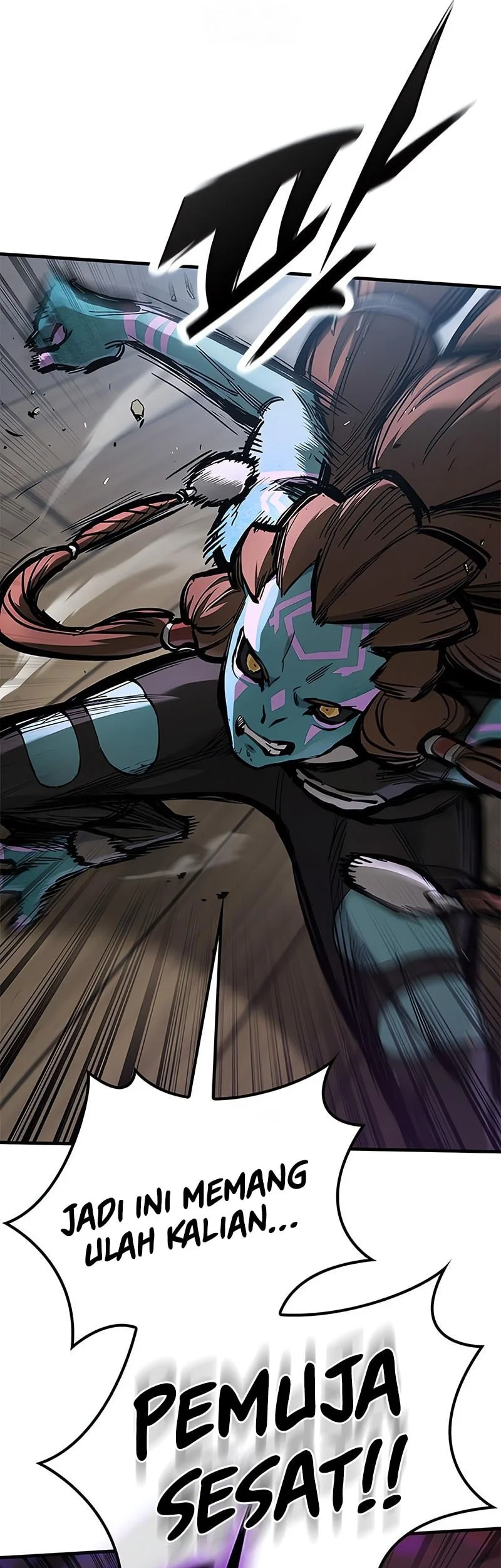Eternally Regressing Knight chapter 88.2 halaman 53