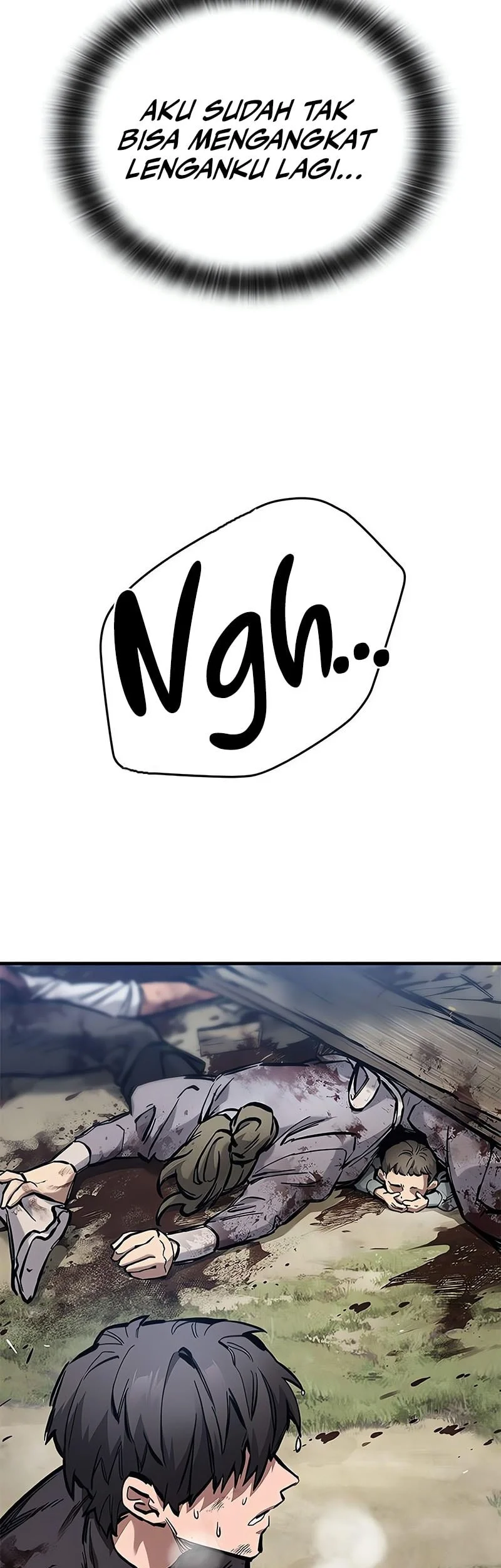 Eternally Regressing Knight chapter 88.2 halaman 59