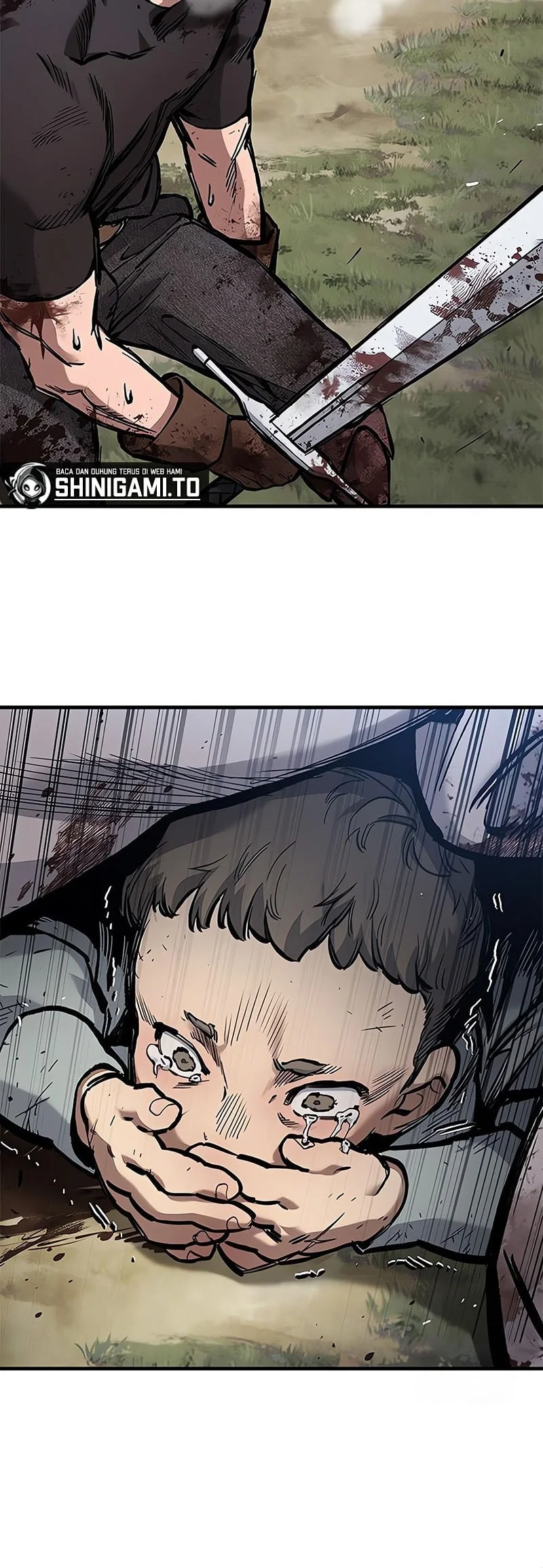 Eternally Regressing Knight chapter 88.2 halaman 60