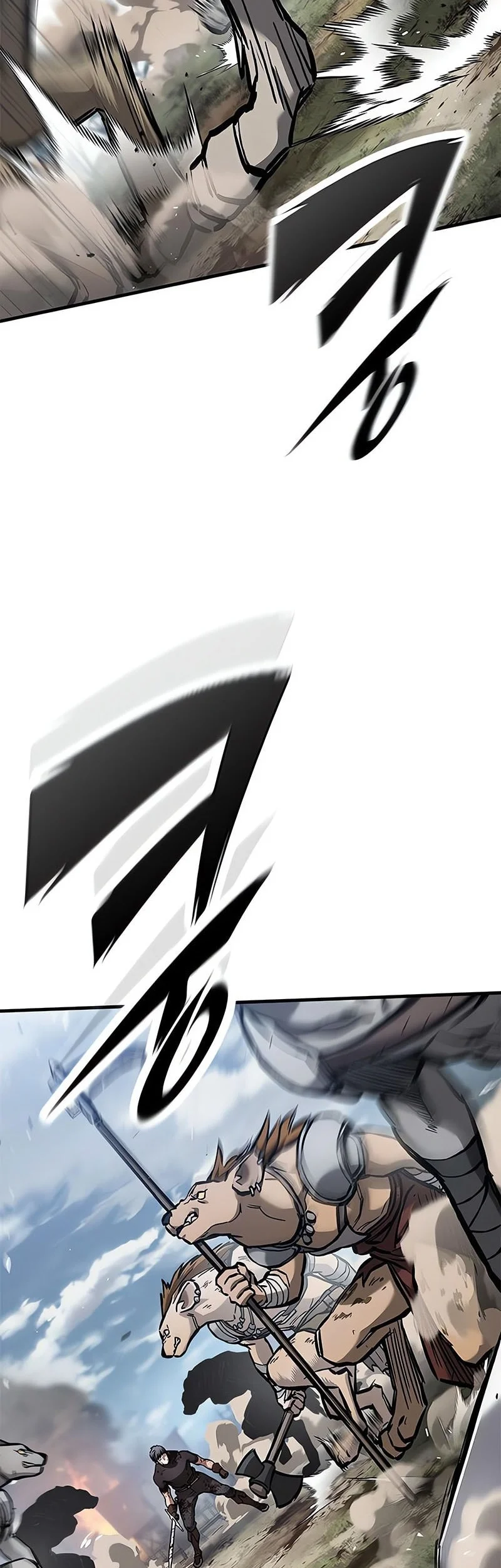 Eternally Regressing Knight chapter 88.2 halaman 62