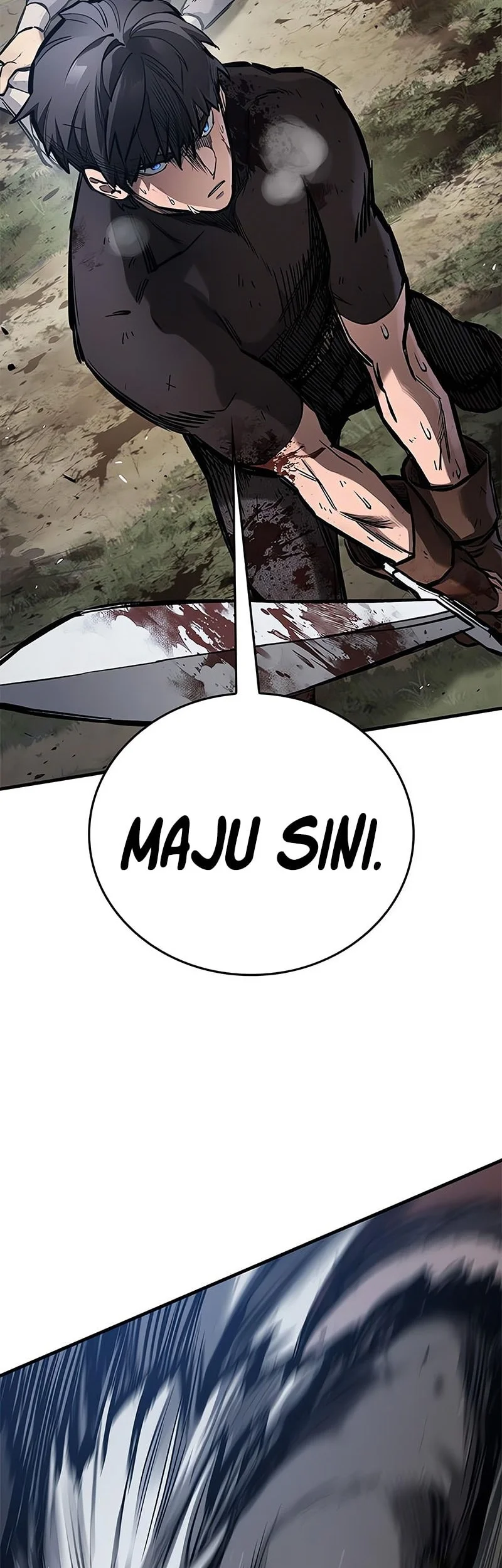 Eternally Regressing Knight chapter 88.2 halaman 66
