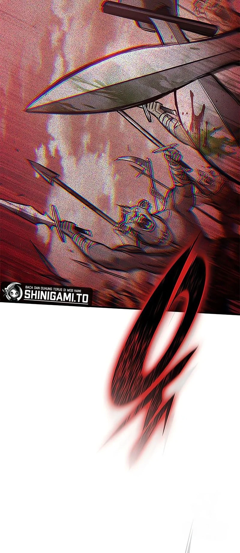 Eternally Regressing Knight chapter 88.2 halaman 80