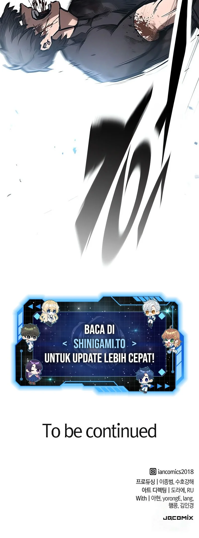 Eternally Regressing Knight chapter 88.2 halaman 82